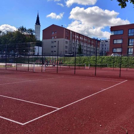 Centrinio Parko Apartamentai Šiauliai Eksteriør billede