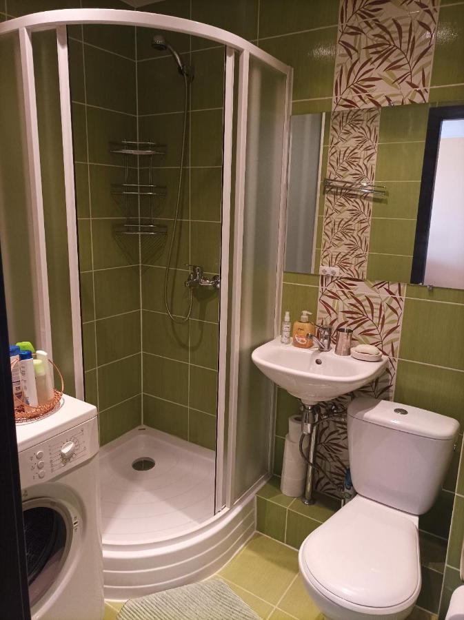 Centrinio Parko Apartamentai Šiauliai Eksteriør billede