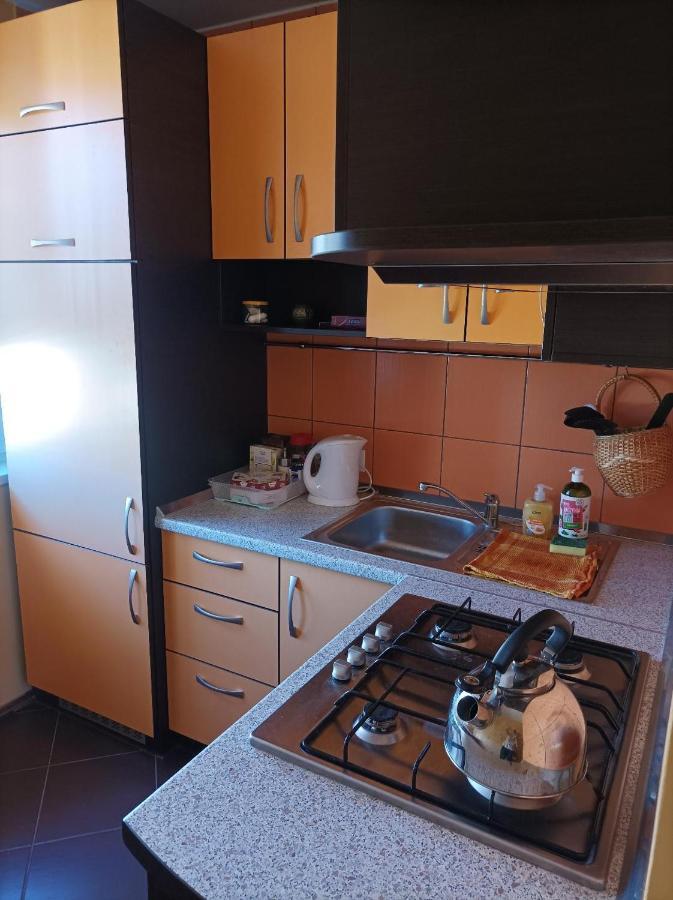 Centrinio Parko Apartamentai Šiauliai Eksteriør billede