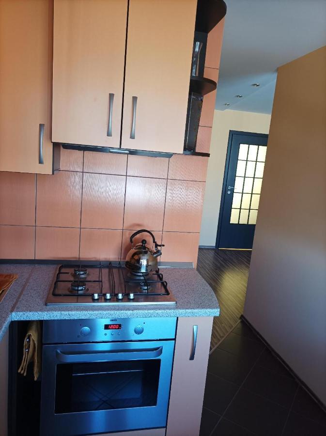 Centrinio Parko Apartamentai Šiauliai Eksteriør billede