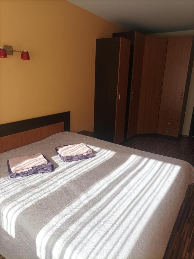 Centrinio Parko Apartamentai Šiauliai Eksteriør billede