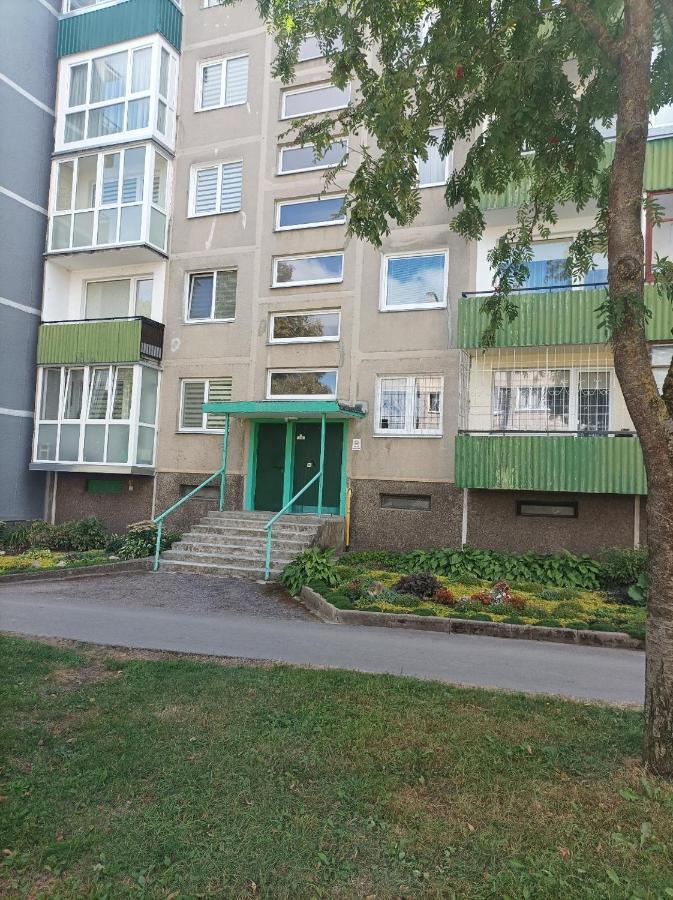 Centrinio Parko Apartamentai Šiauliai Eksteriør billede